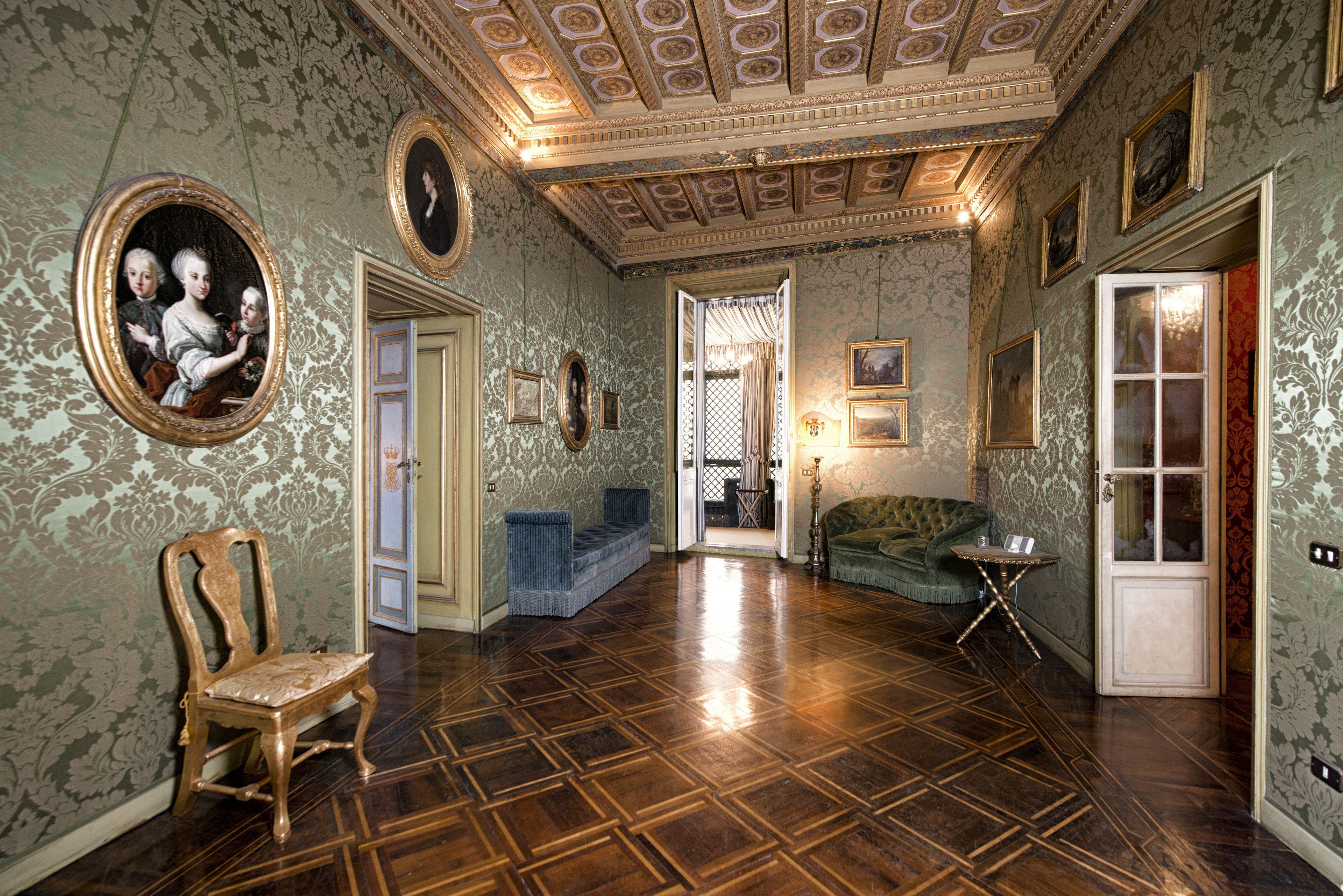 Residenza Ruspoli Bonaparte — Foto 2
