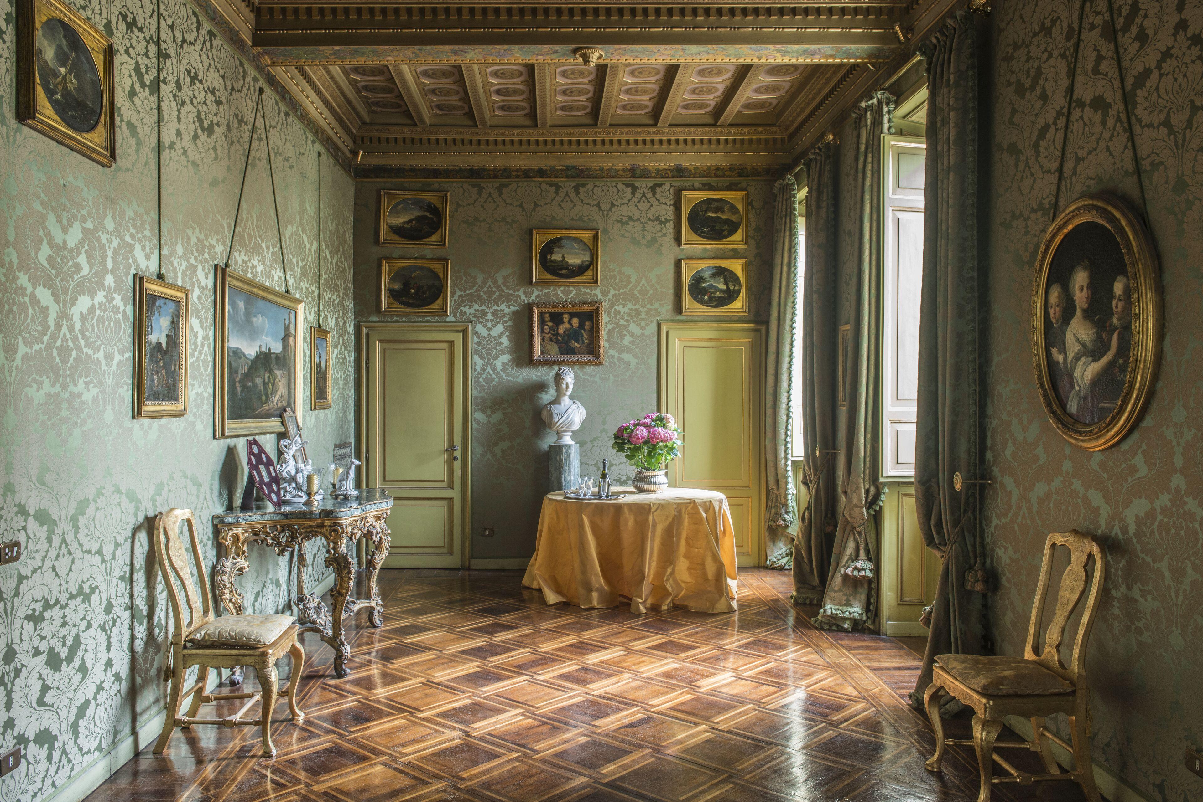 Residenza Ruspoli Bonaparte — Foto 1